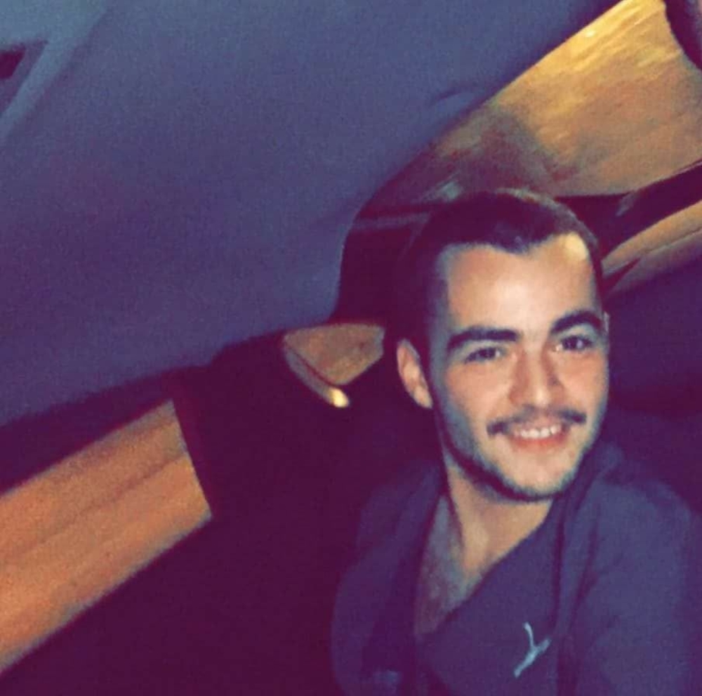 Meet your Posher, David